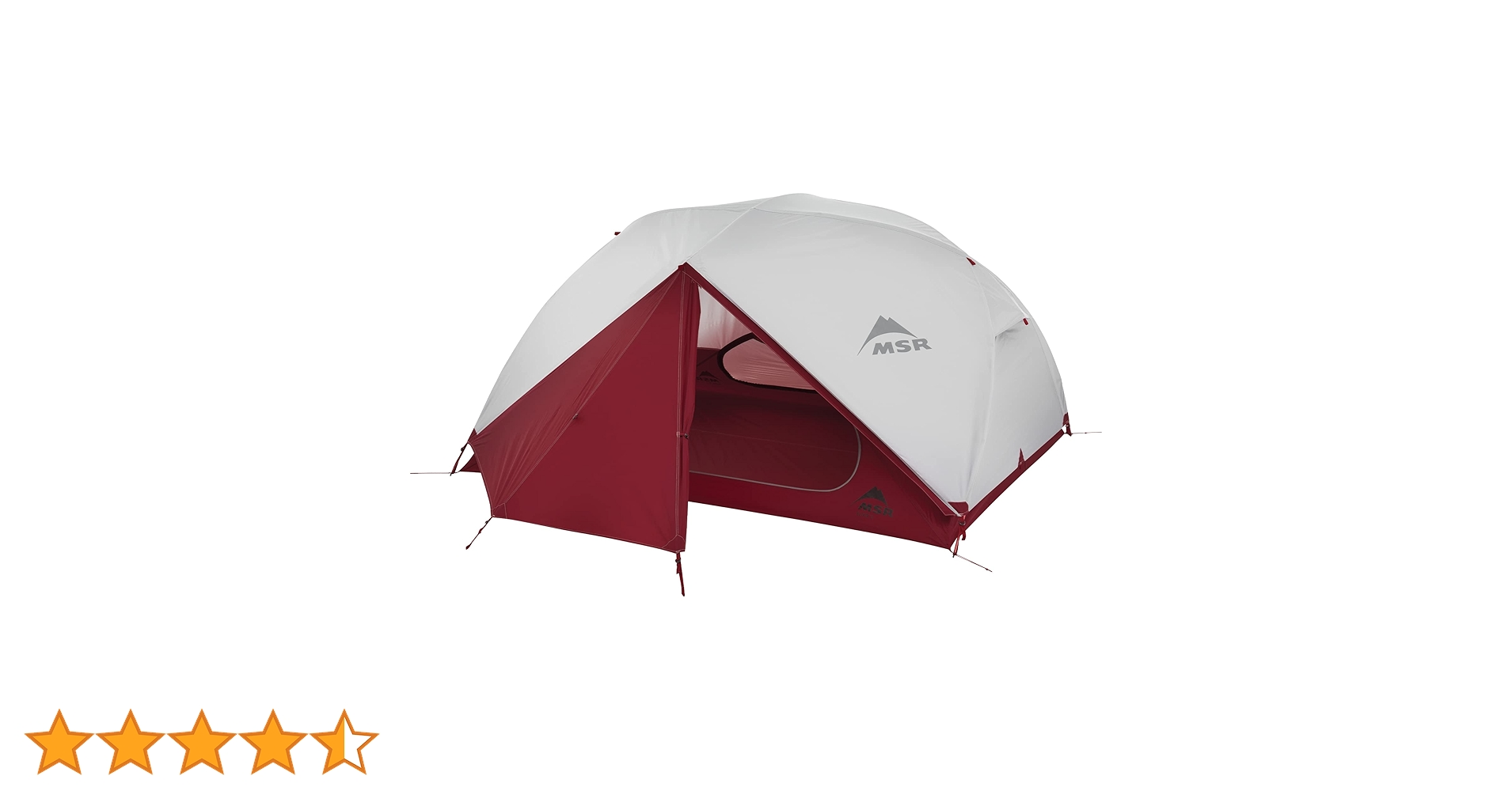 MSR ELIXIR 3 テント 3人用 グレー/レッド MSR ELIXIR 3 テント 3人用 グレー/レッド msrテント エリクサー